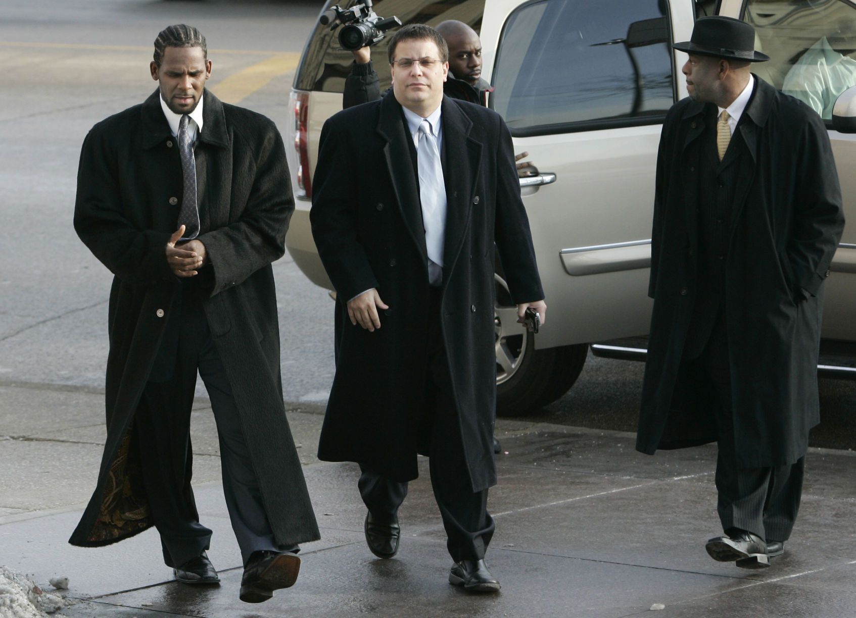 R. Kelly